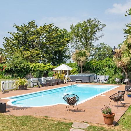 Beaconside House Villa Monkleigh Buitenkant foto