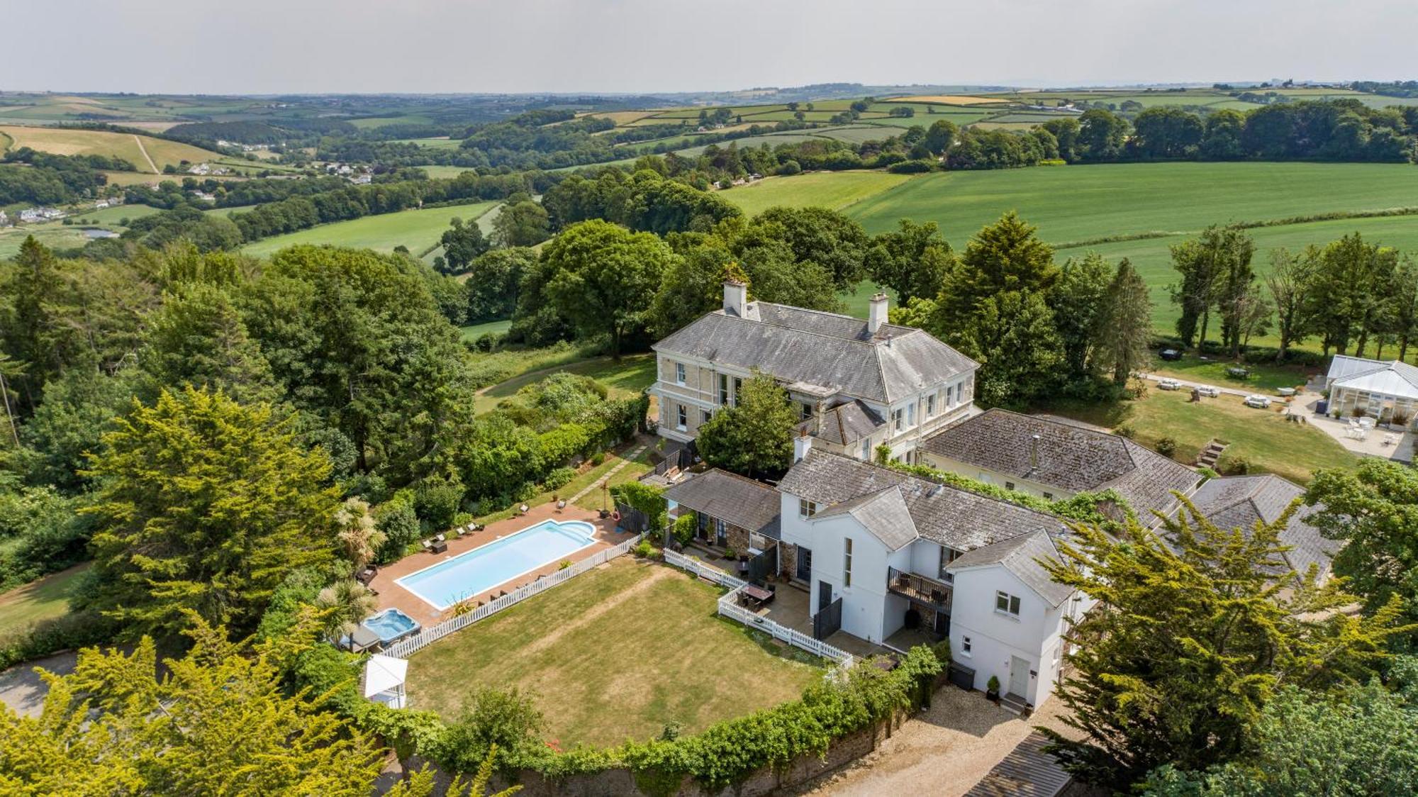 Beaconside House Villa Monkleigh Buitenkant foto