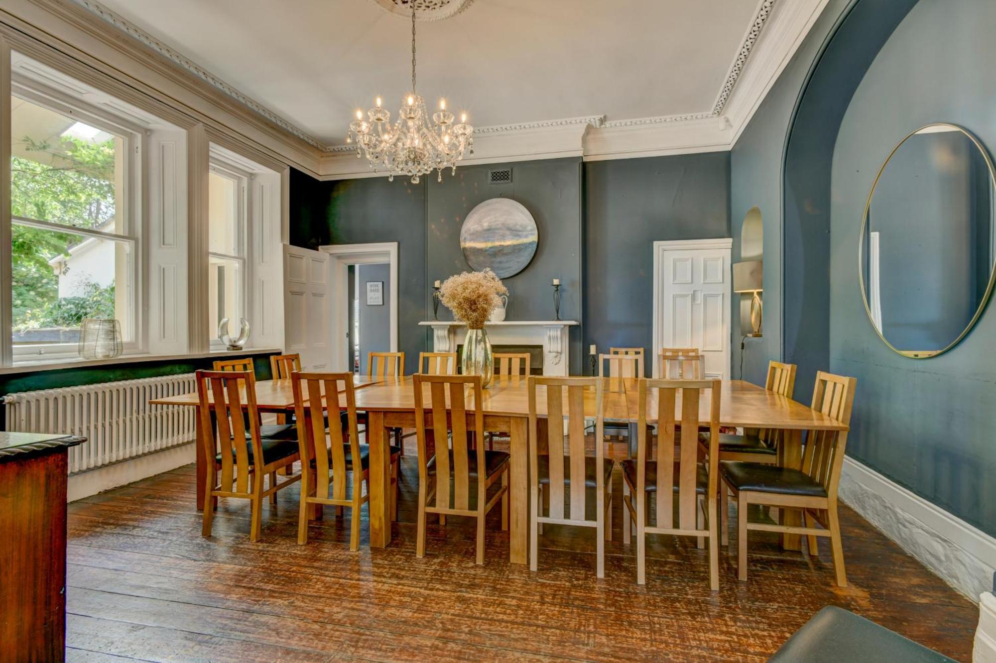 Beaconside House Villa Monkleigh Buitenkant foto