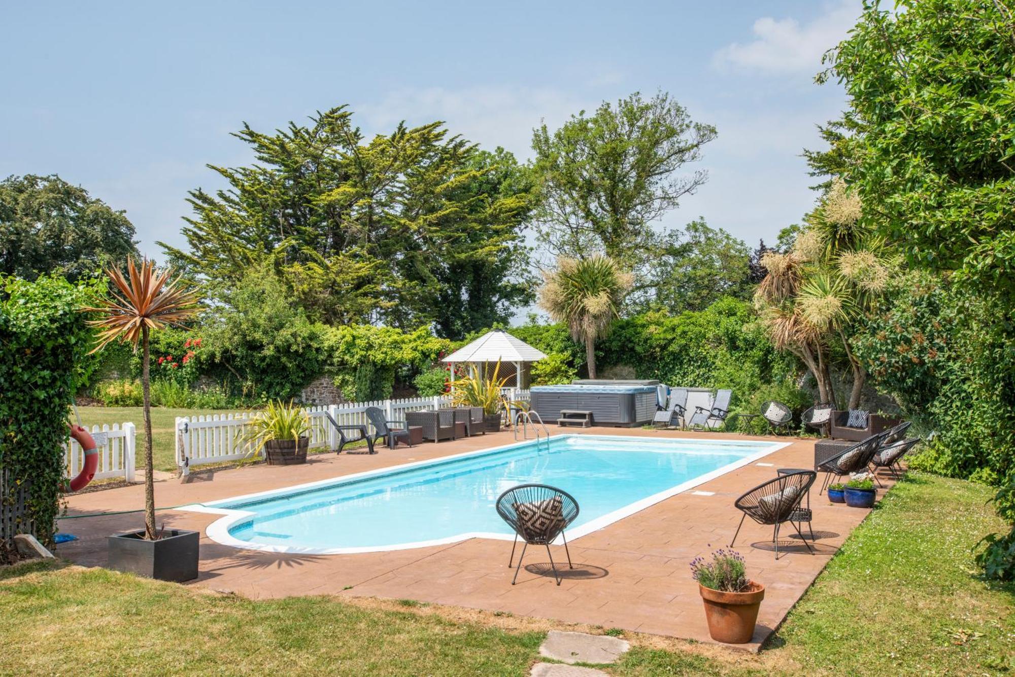 Beaconside House Villa Monkleigh Buitenkant foto