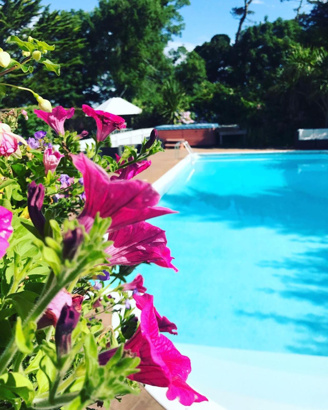 Beaconside House Villa Monkleigh Buitenkant foto