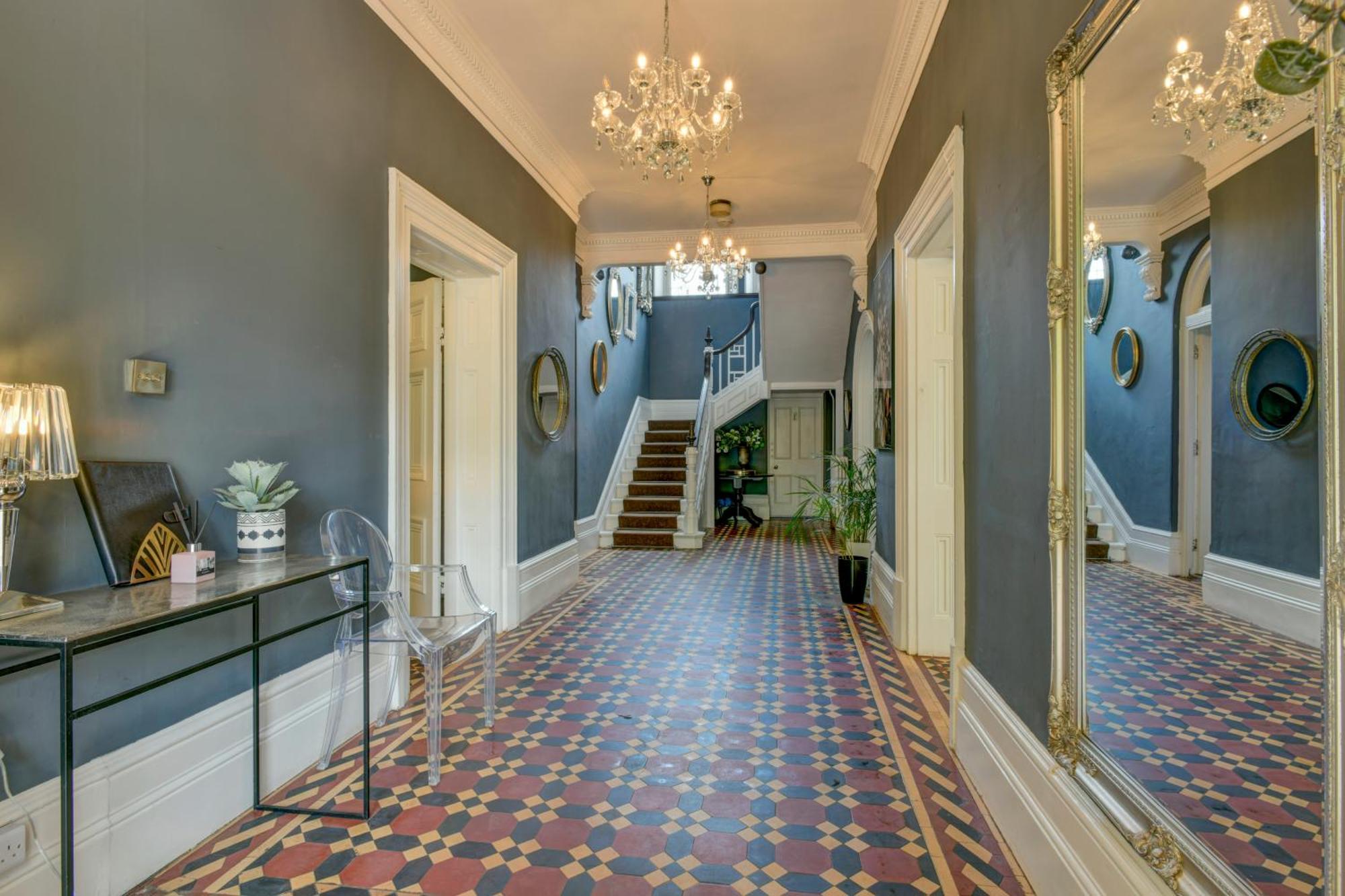 Beaconside House Villa Monkleigh Buitenkant foto