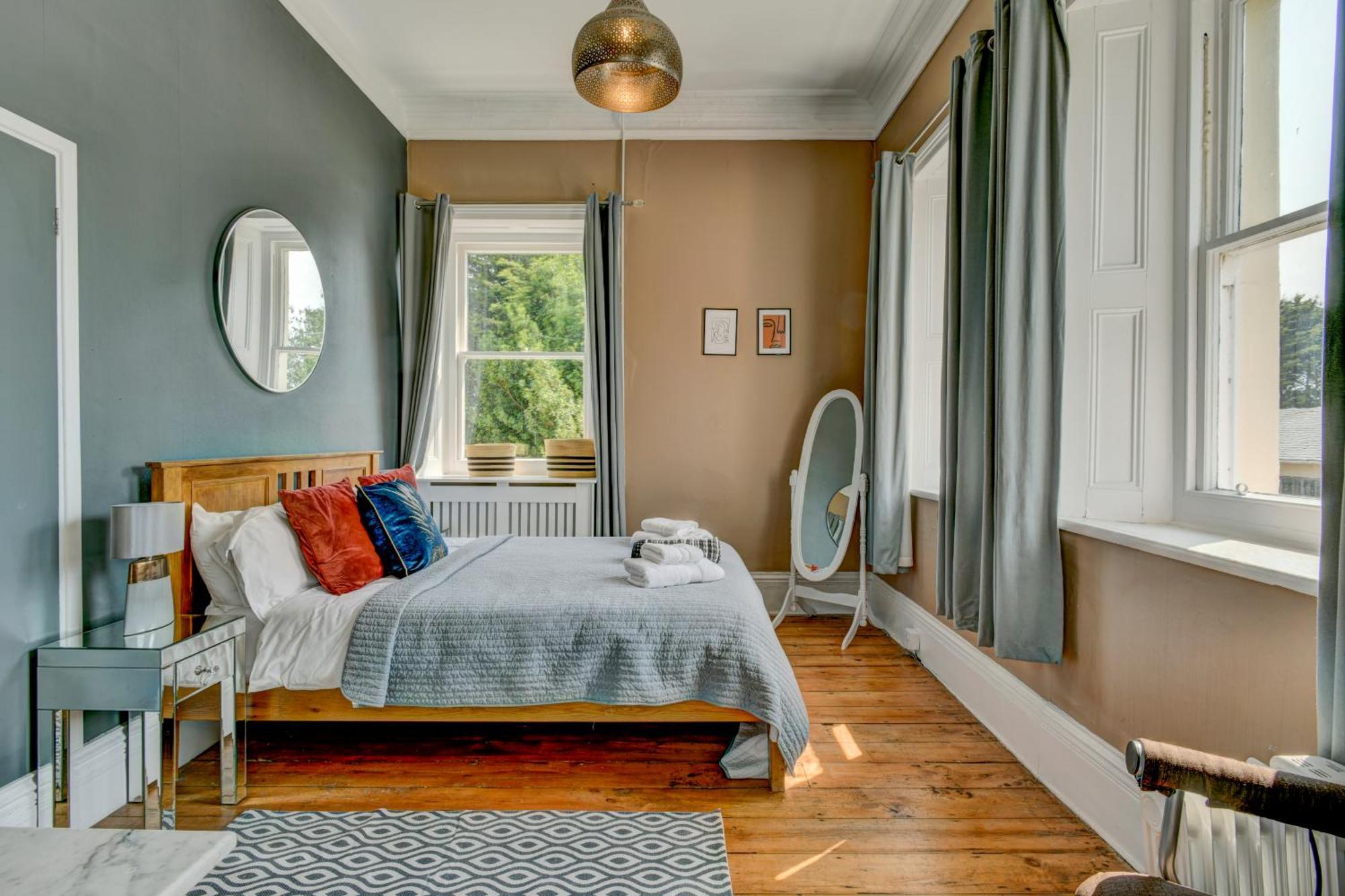 Beaconside House Villa Monkleigh Buitenkant foto
