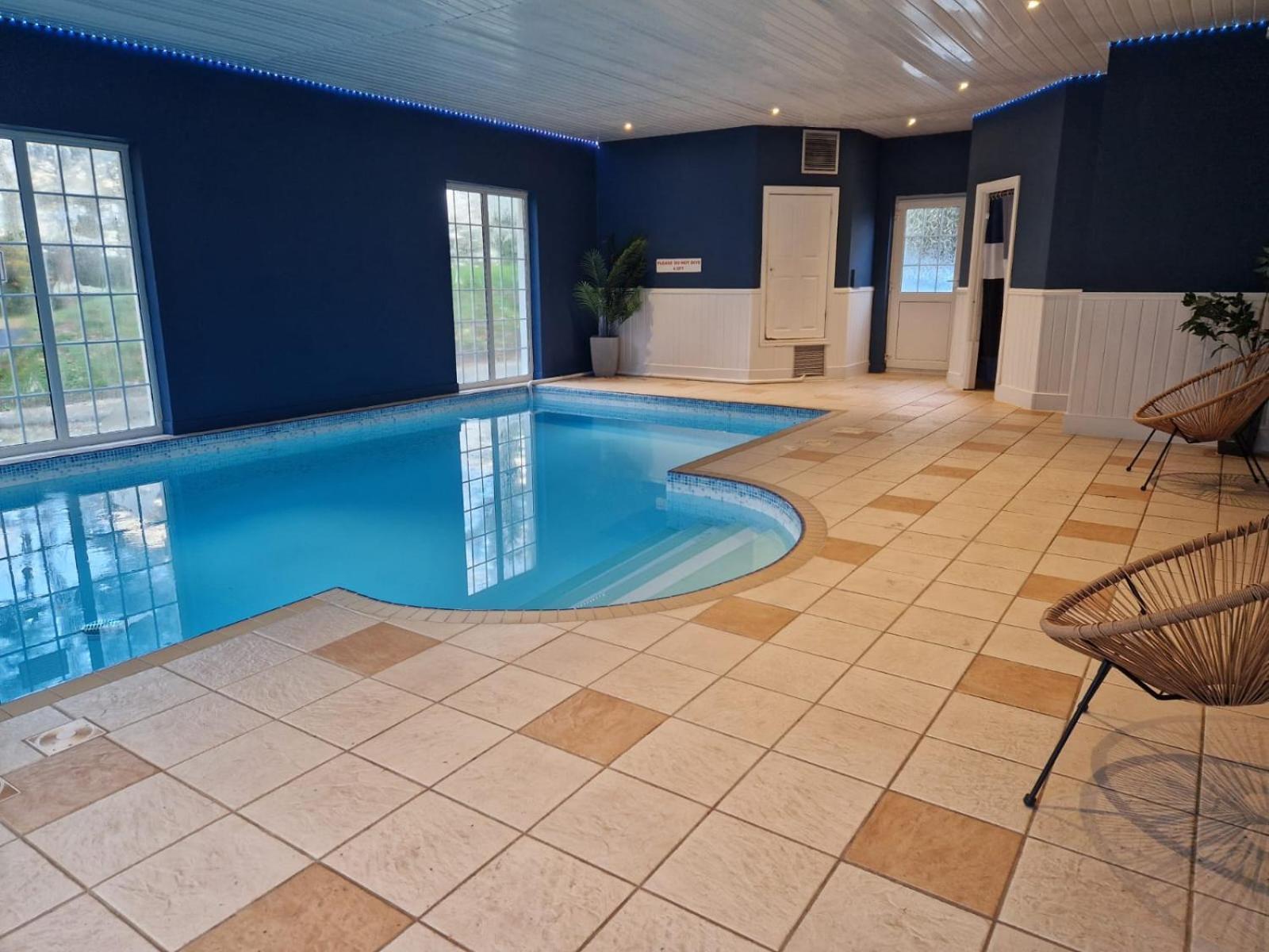 Beaconside House Villa Monkleigh Buitenkant foto